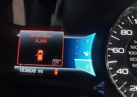 2013 Ford Edge Sel из США, поврежденный, VIN 2FMDK4JC3DBC67239